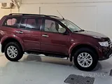 Pajero Sports 2014 model